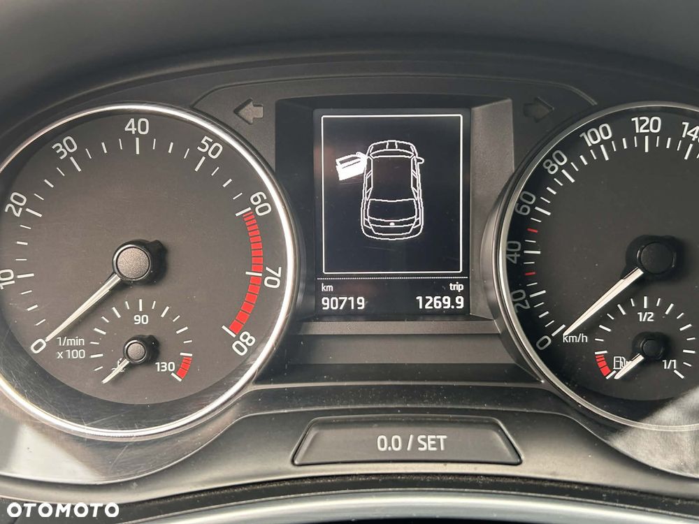 Skoda Fabia 1.2 TSI Ambition - 9