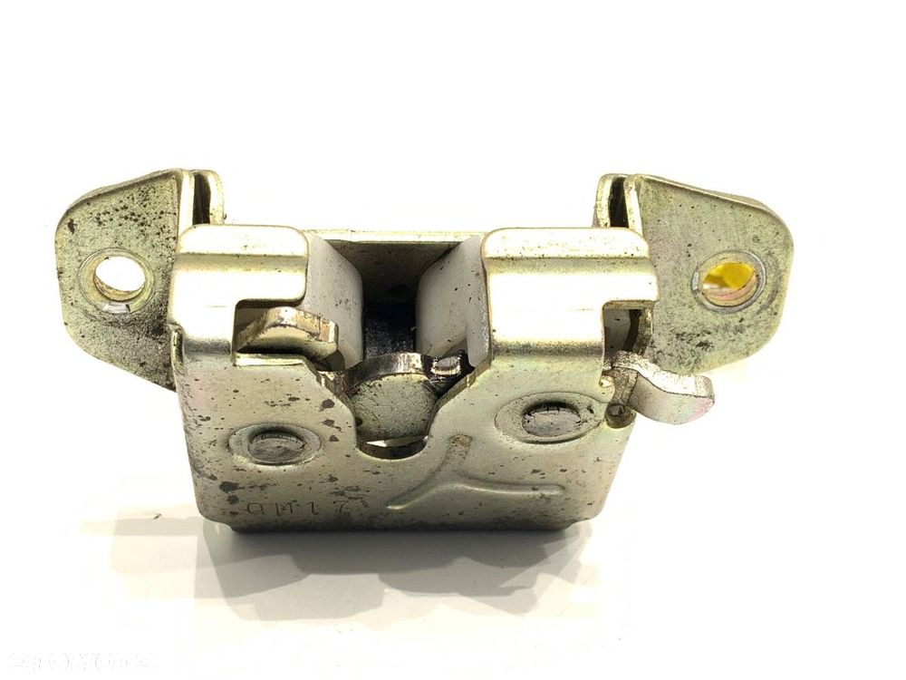 ZAMEK KLAPY TYŁ  DAIHATSU CUORE VI (L251, L250_, L260_) 2003 - 2022 1.0 43 kW [58 KM] benzyna 2003 - 1