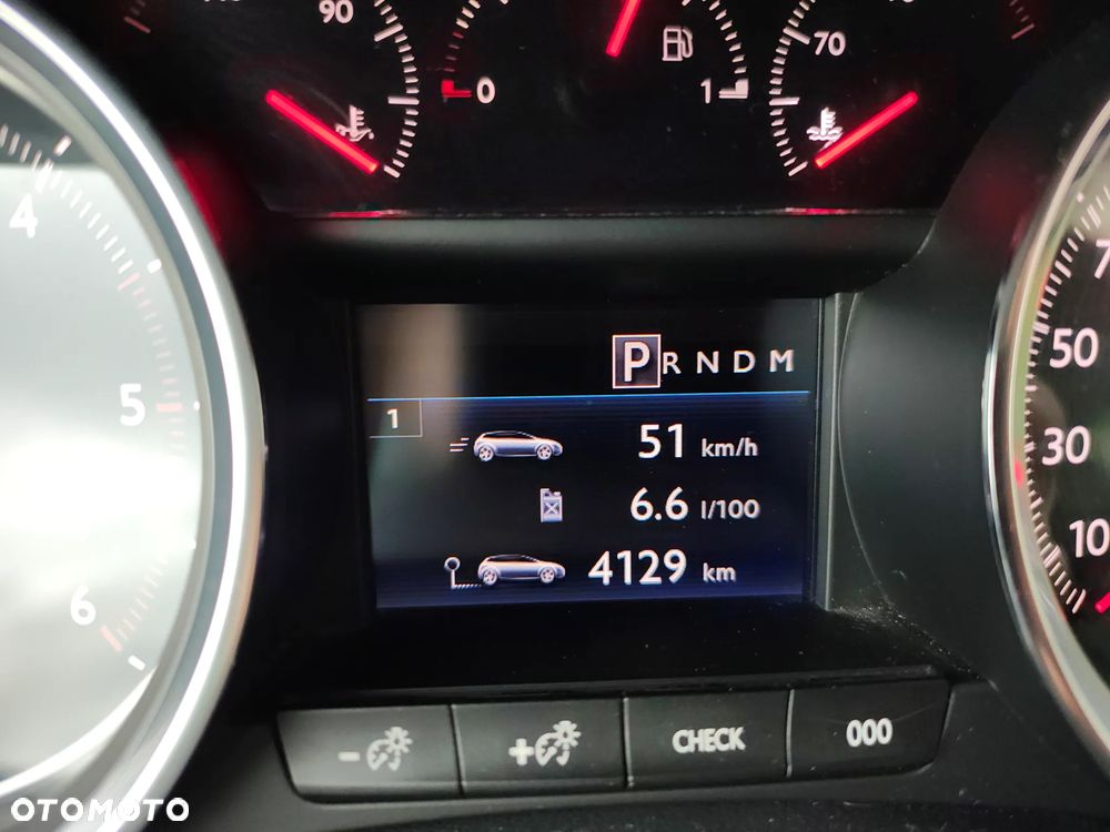 Peugeot 508 HDi FAP 200 Automatik GT - 29