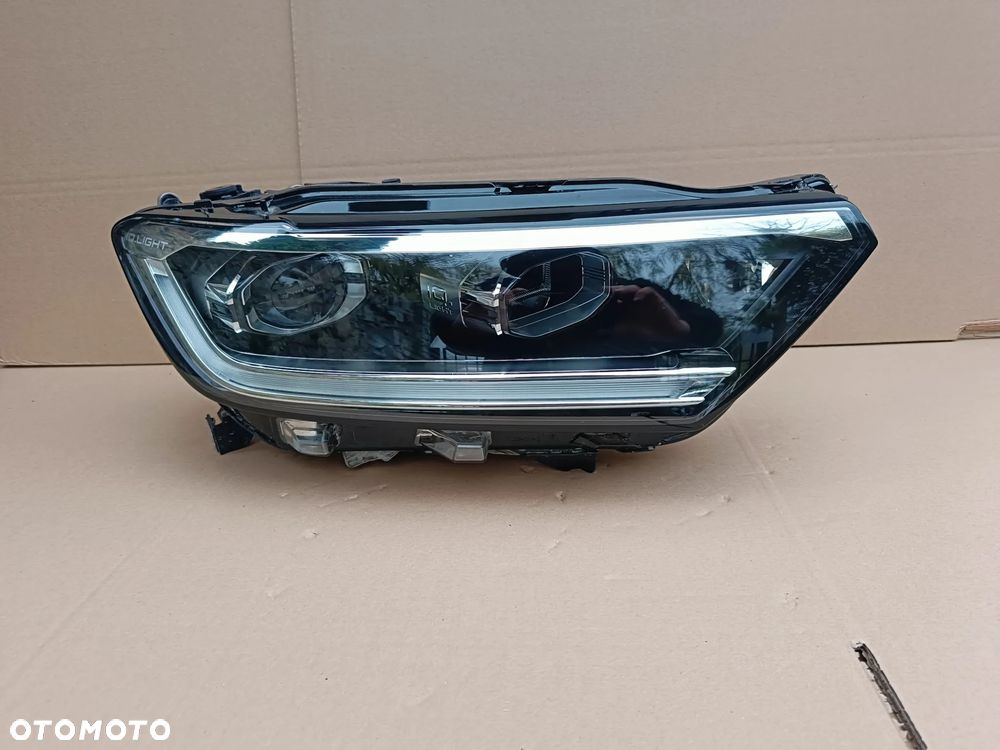 Full Led przedni prawy VW T-ROC T ROC lift lampa 2GA941036AM reflektor