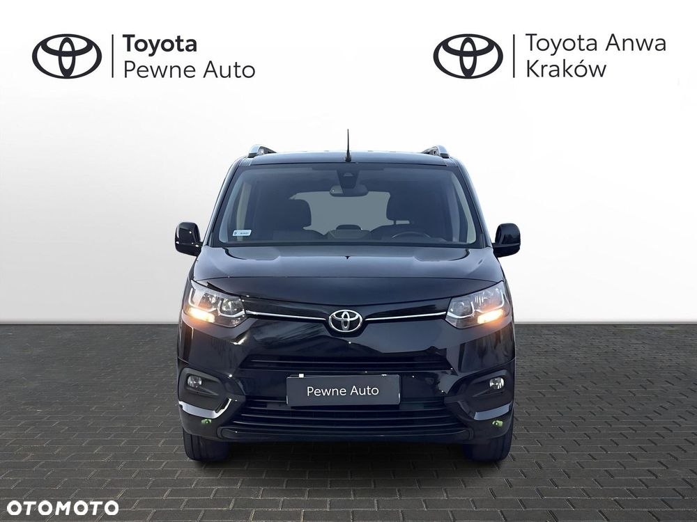 Toyota Proace City Verso Long 1.5 D-4D Family - 8