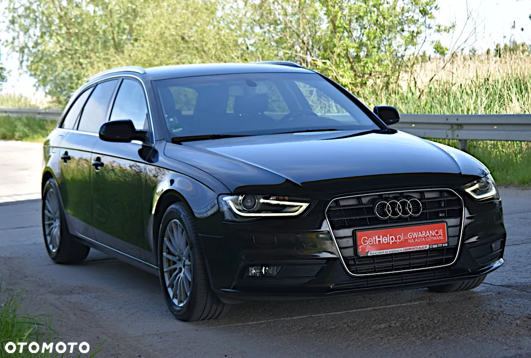 Audi A4 - 16