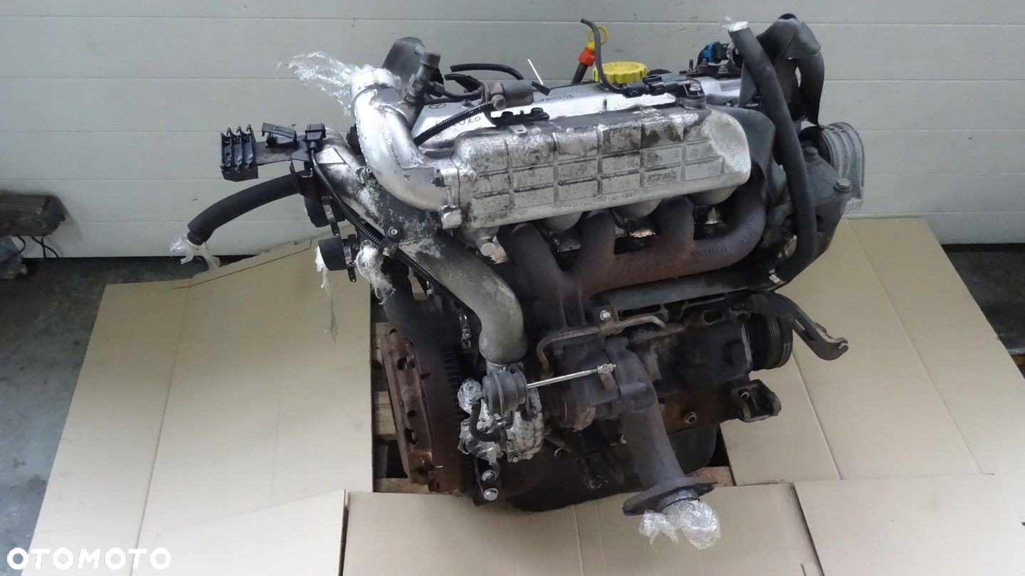 BOXER I DUCATO II 2.8 JTD LIFT SILNIK 8140 - 11