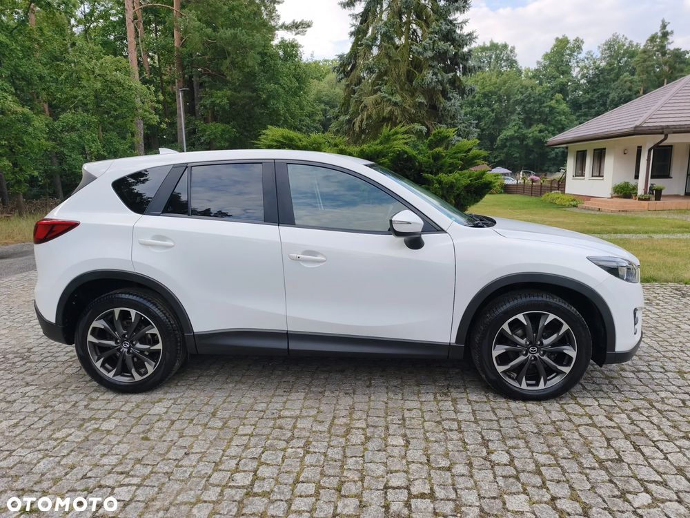 Mazda CX-5 SKYACTIV-D 150 AWD Nakama - 15