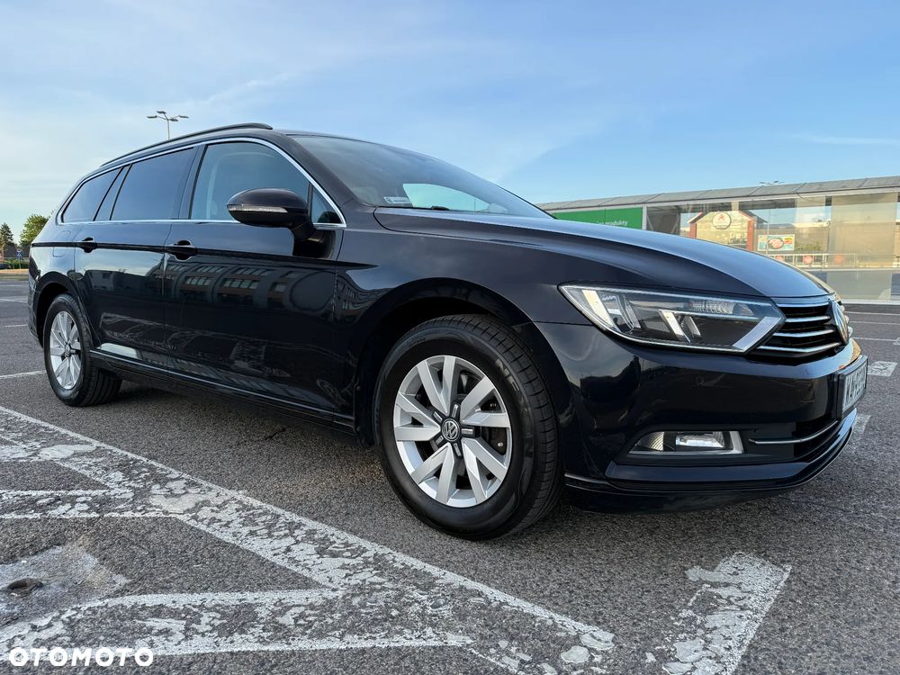 Volkswagen Passat 2.0 TDI BMT Comfortline DSG - 1