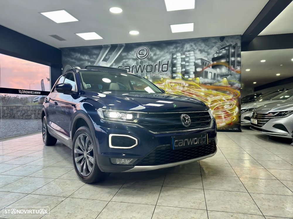 VW T-Roc 1.5 TSI ACT OPF DSG - 6