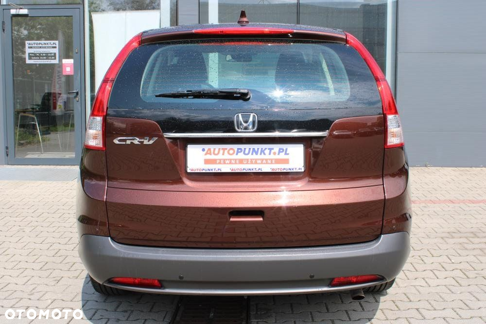 Honda CR-V - 7