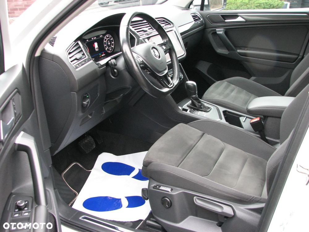Volkswagen Tiguan 2.0 TDI SCR (BlueMotion Technology) DSG Highline - 16