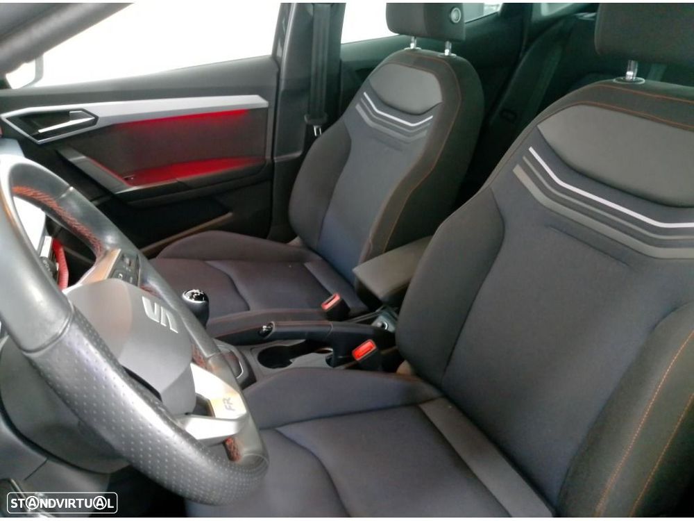 SEAT Ibiza 1.0 TSI FR - 7