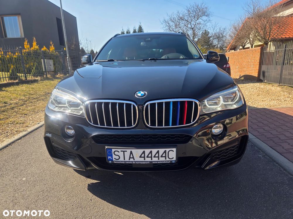 BMW X6 xDrive40d M Sport - 8