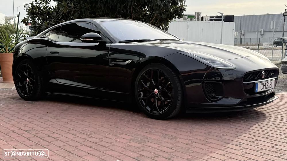 Jaguar F-Type P300 Aut. R-Dynamic - 19