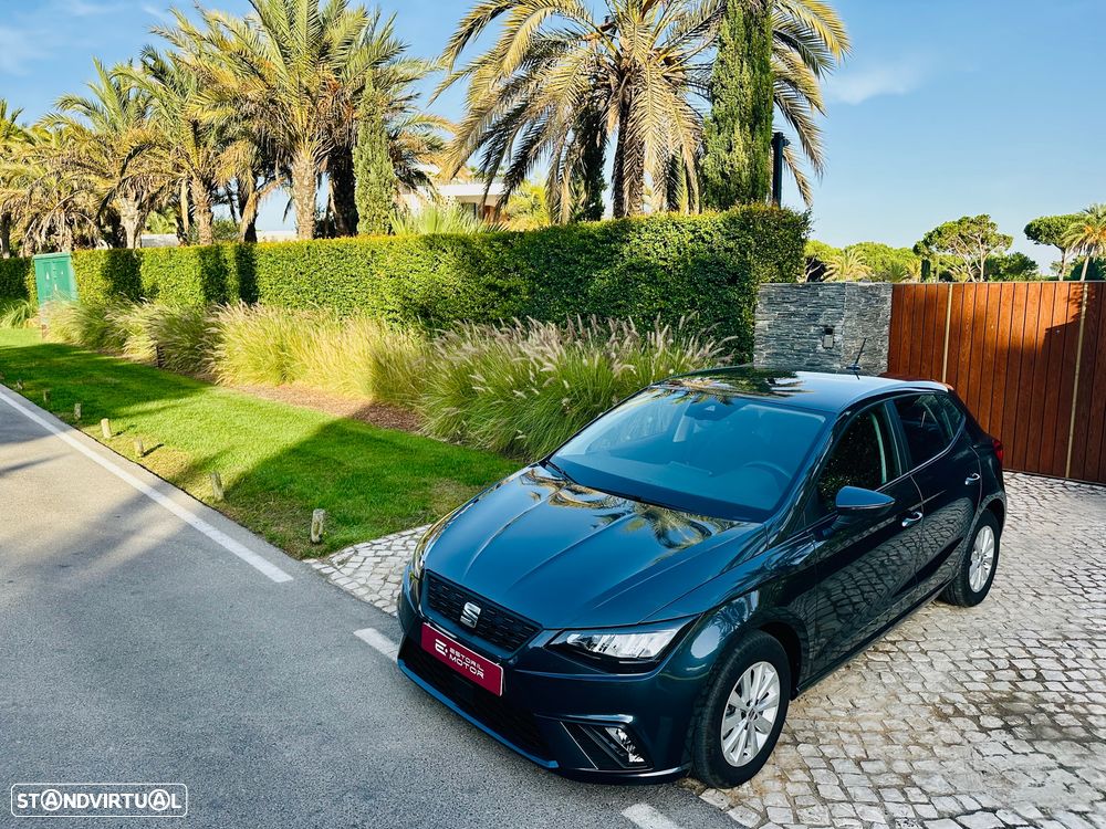 SEAT Ibiza 1.0 TSI Style DSG - 4