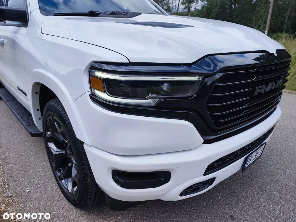 RAM 1500 5.7 Crew Cab Laramie - 38