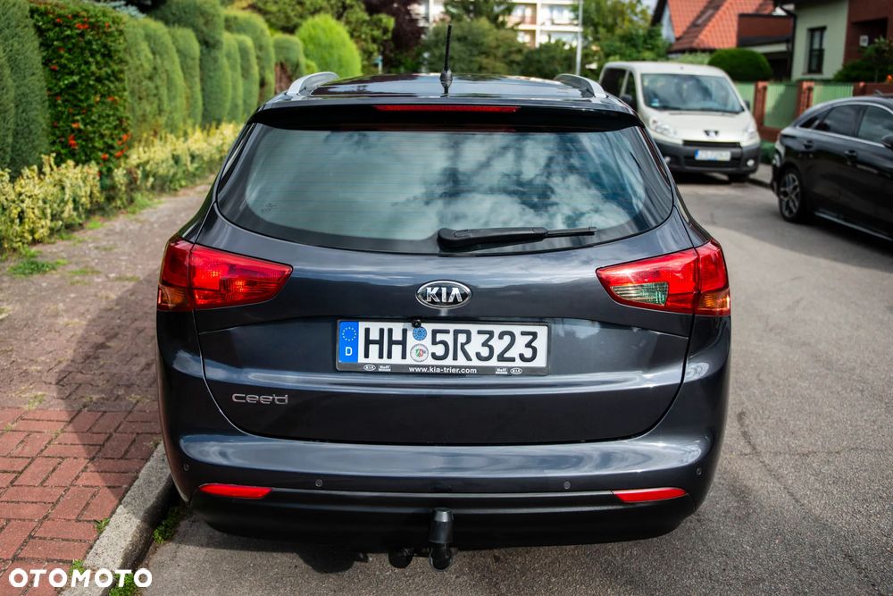 Kia Ceed 1.4 CVVT Edition 7 - 6