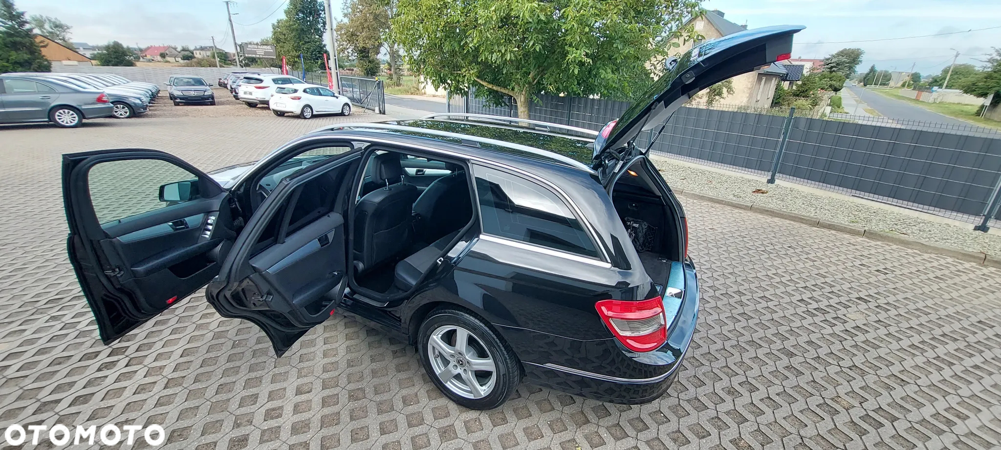Mercedes-Benz Klasa C - 28