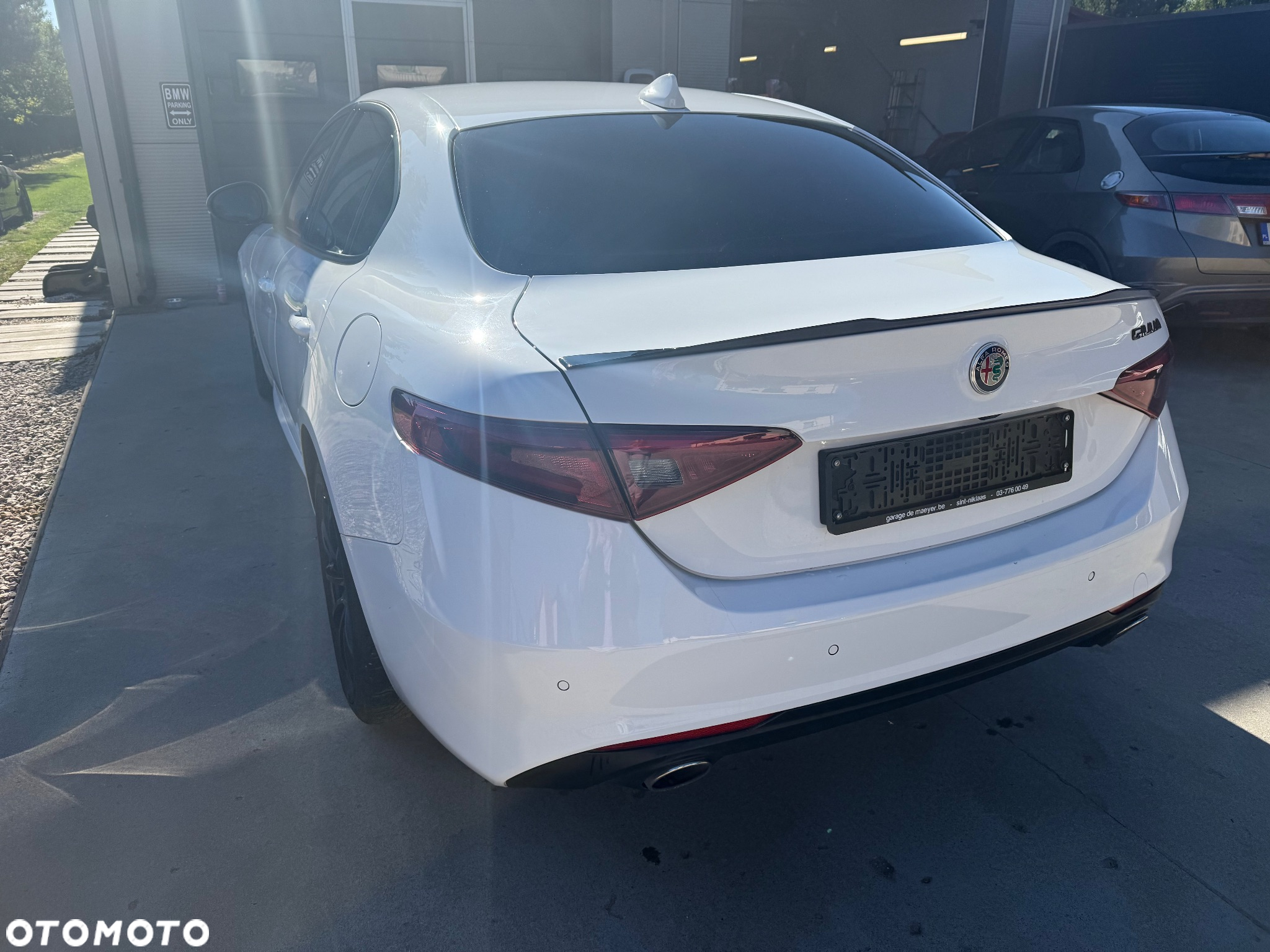Alfa Romeo Giulia 2.0 Turbo 16V AT8 Super - 14