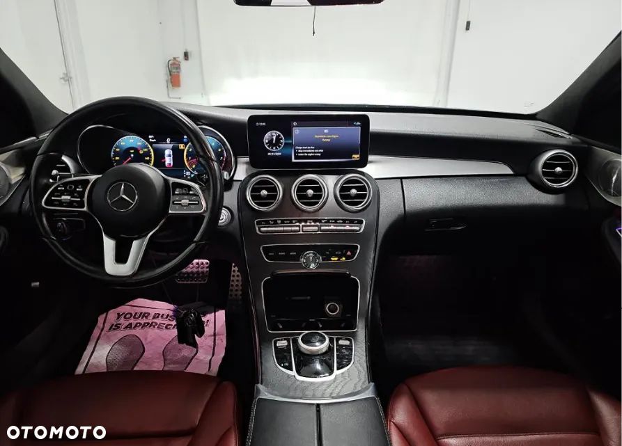 Mercedes-Benz Klasa C 300 4Matic 9G-TRONIC AMG Line - 9