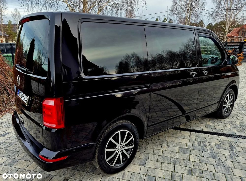 Volkswagen Multivan 2.0 TDI L1 Comfortline DSG - 7