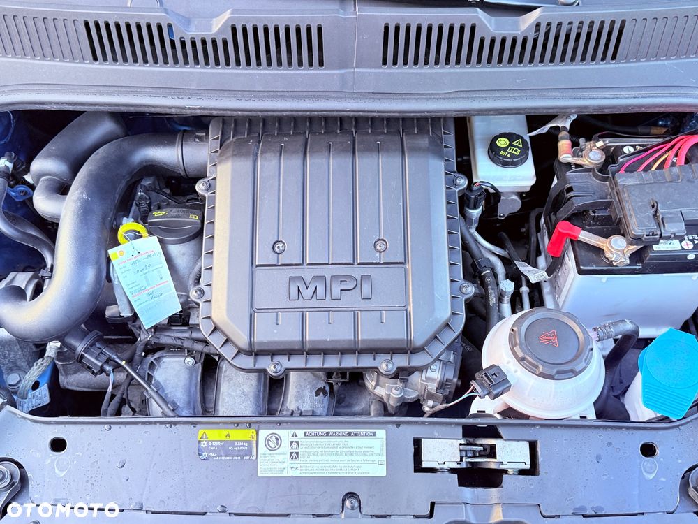 Skoda Citigo 1.0 MPI Green tec Ambition - 28