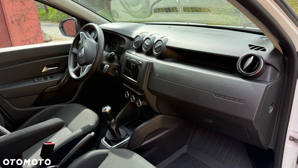 Dacia Duster 1.6 SCe Blackshadow 4x4 S&S - 14