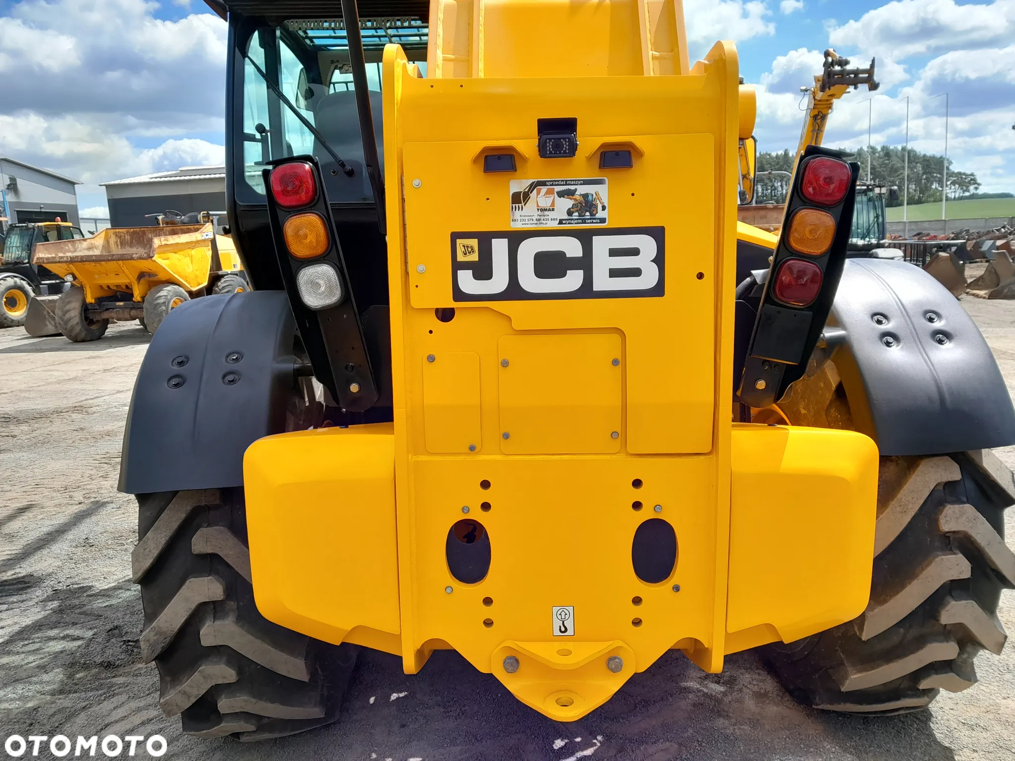 JCB 560-80 - 14