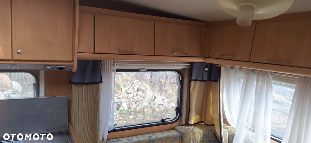 Burstner Ventana 400 TS - 2