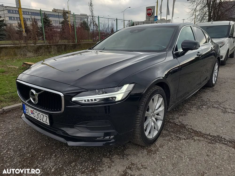 Volvo S90 - 1