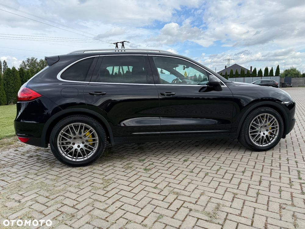 Porsche Cayenne Diesel - 12
