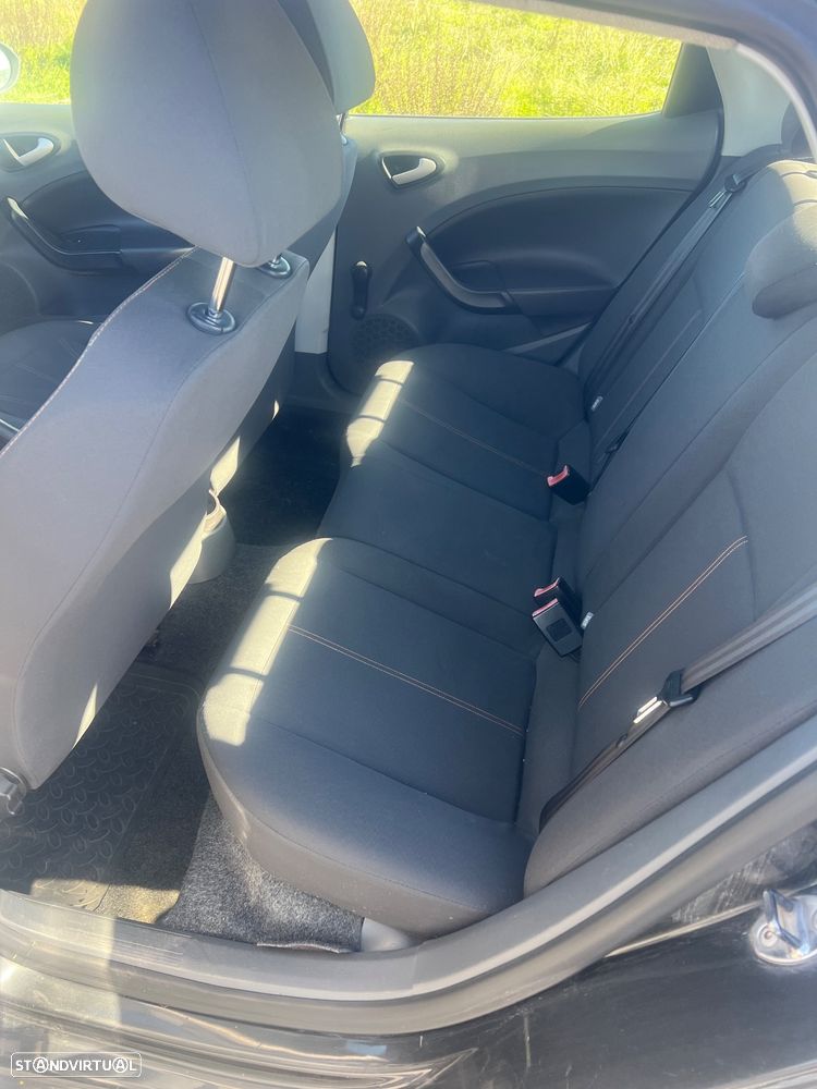 SEAT Ibiza 1.2 12V Reference - 8