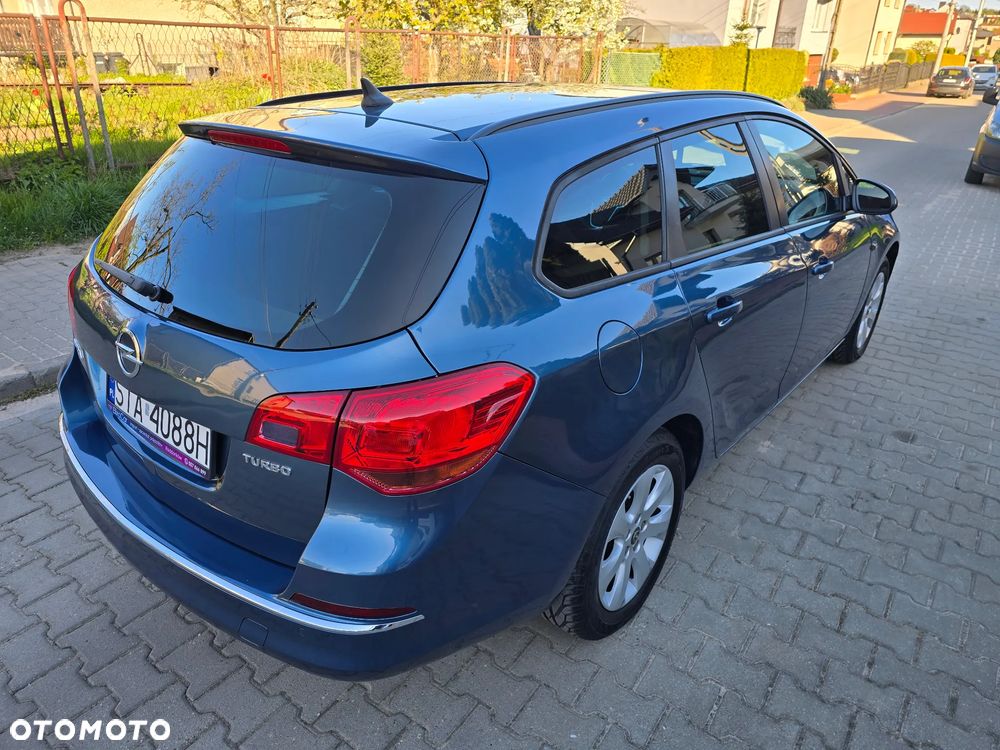Opel Astra 1.4 Turbo Active - 6