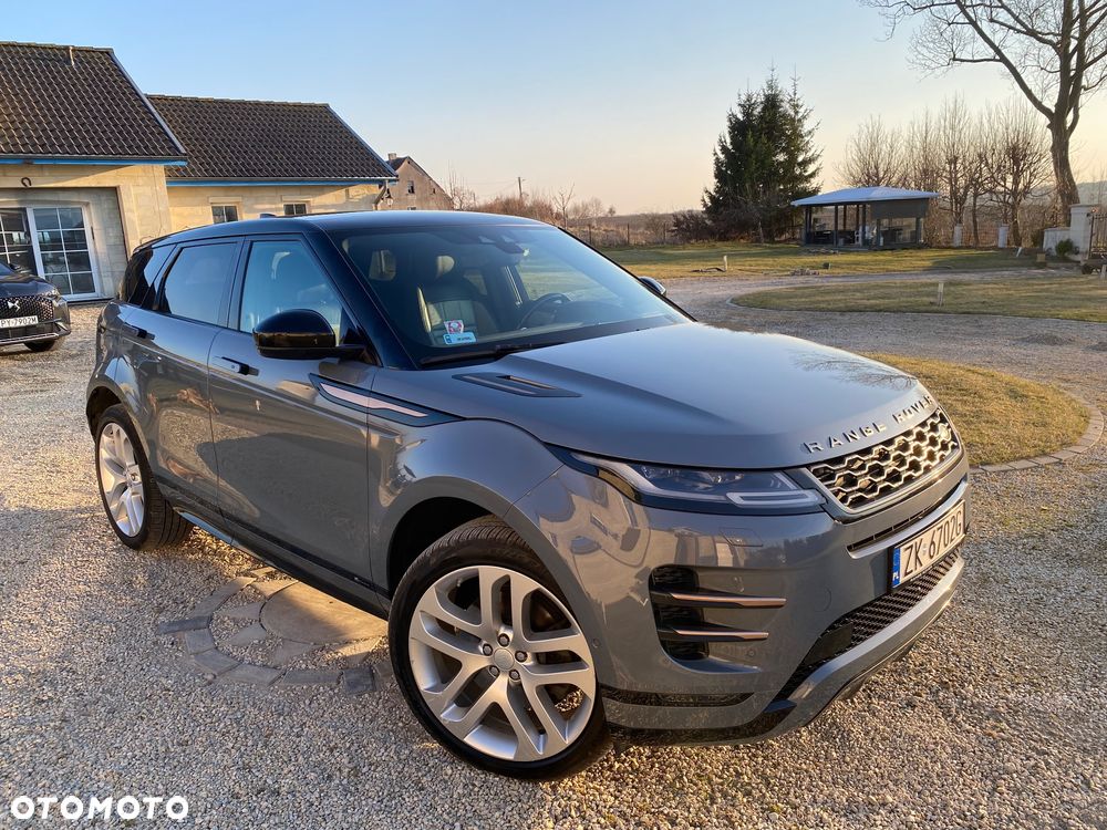 Land Rover Range Rover Evoque - 3