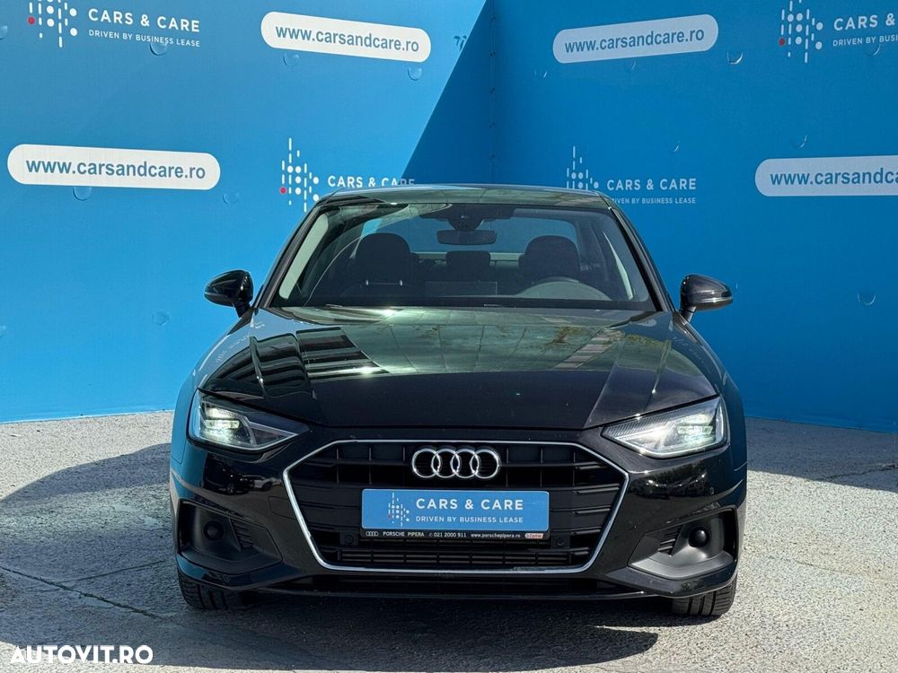 Audi A4 Limuzina - 12