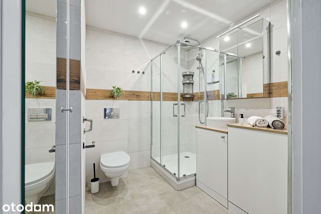 2-pokojowe mieszkanie 52 m² – Zwycięzców 34, Saska Kępa