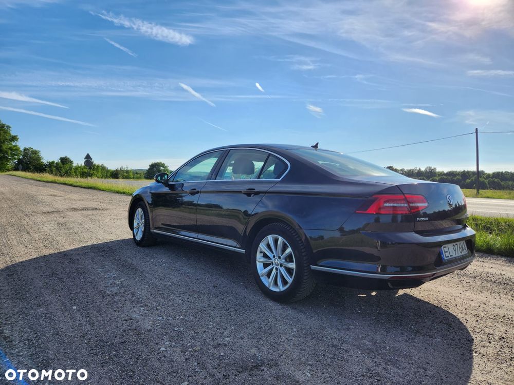 Volkswagen Passat 1.4 TSI BMT ACT Highline DSG - 5