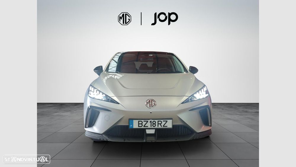 MG MG4 77 kWh Extended Range Luxury - 8