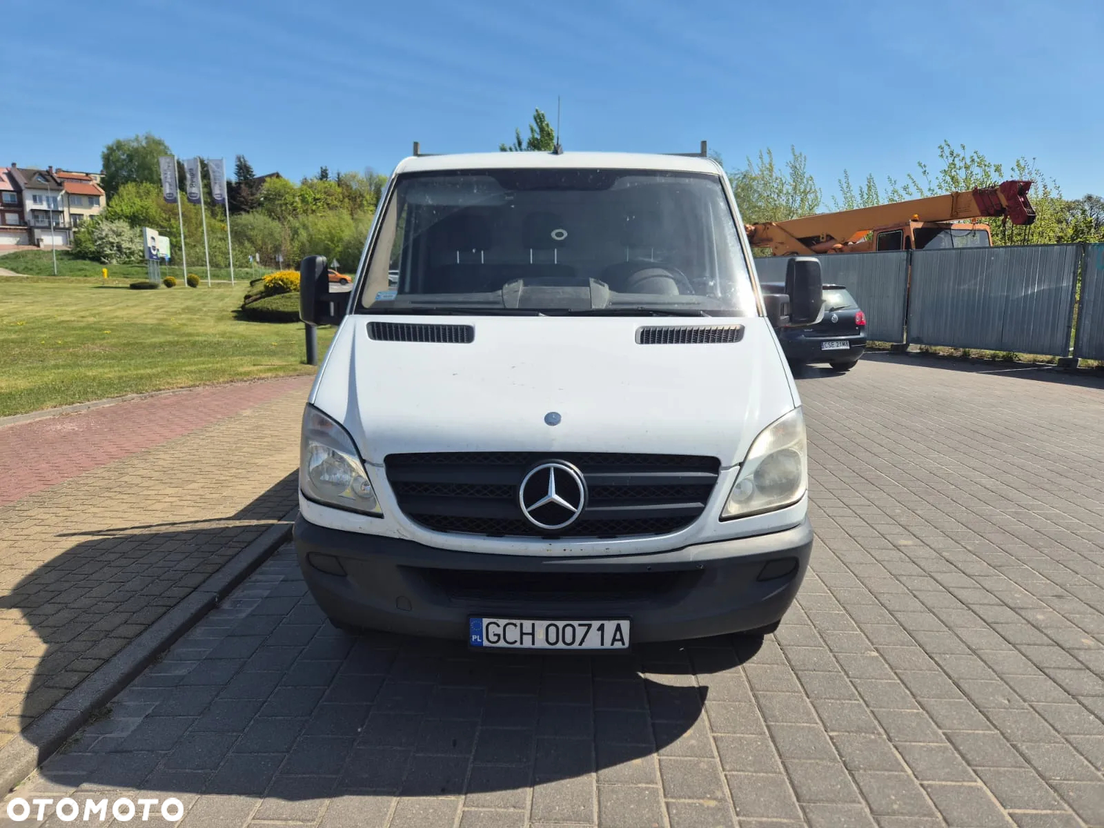 Mercedes-Benz Sprinter - 3