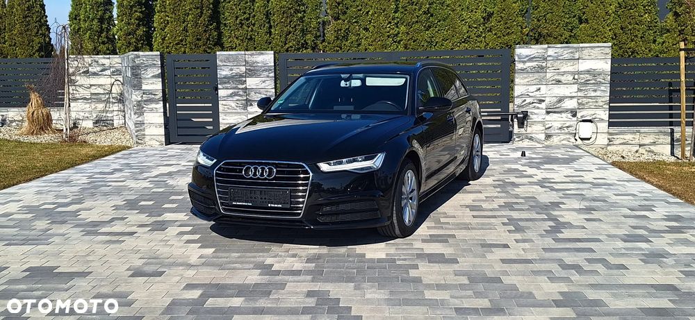 Audi A6 Avant 2.0 TDI Ultra DPF S tronic - 2