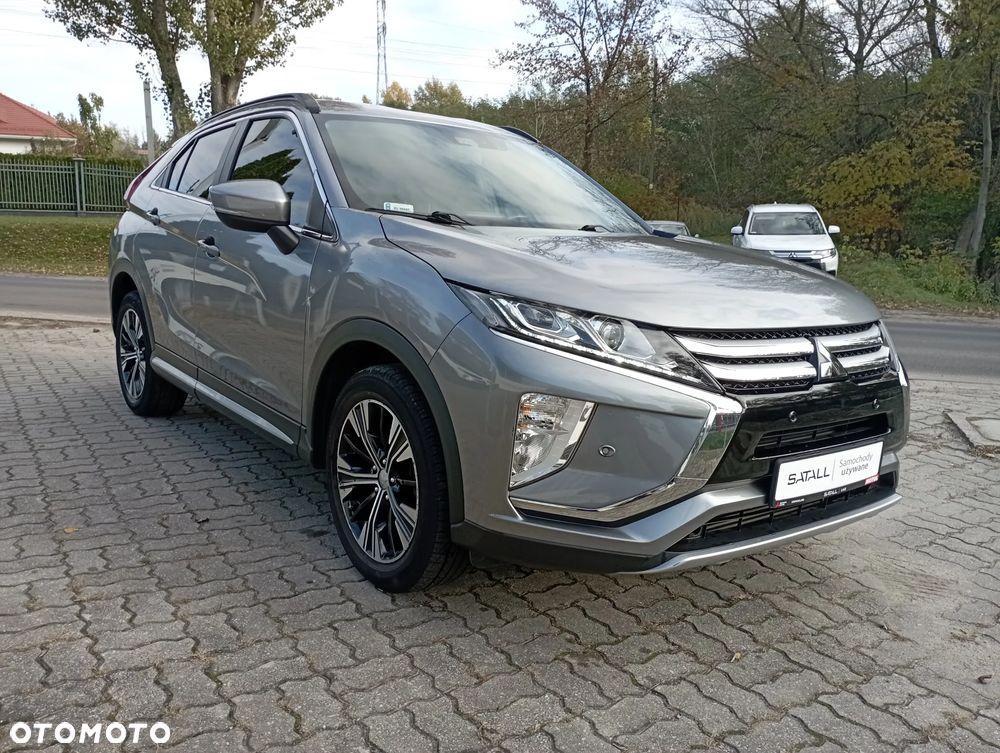 Mitsubishi Eclipse Cross 1.5 T Intense - 1