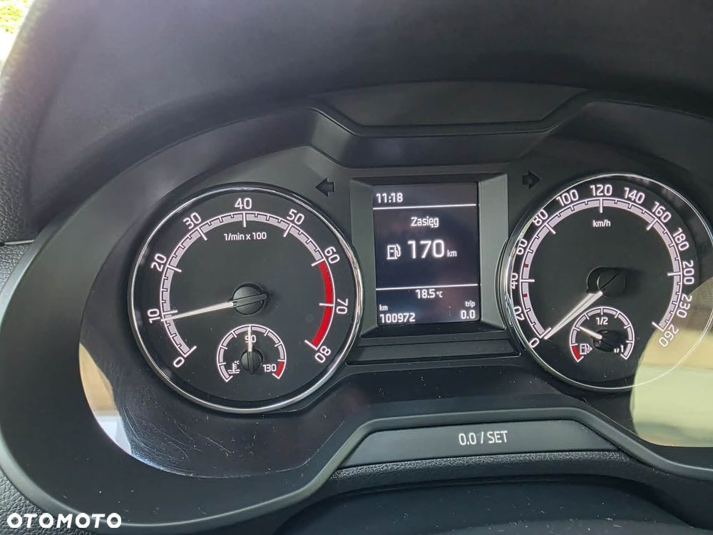 Skoda Octavia 1.5 TSI ACT Active - 15