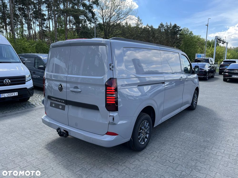 Volkswagen Transporter - 6