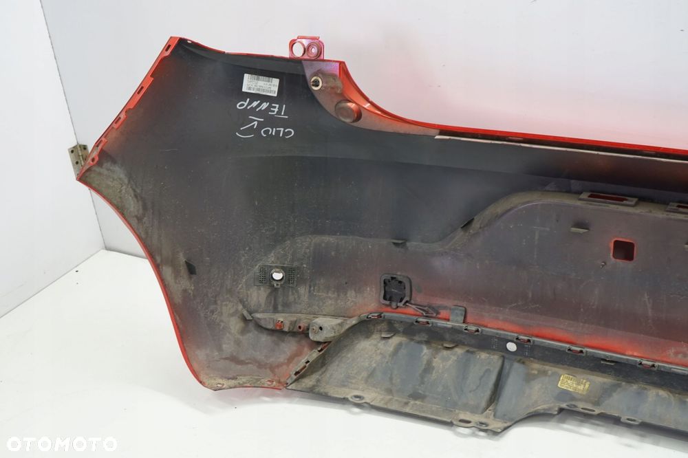 RENAULT CLIO V RS LINE 22R ZDERZAK TYLNY TYŁ TENNP - 12