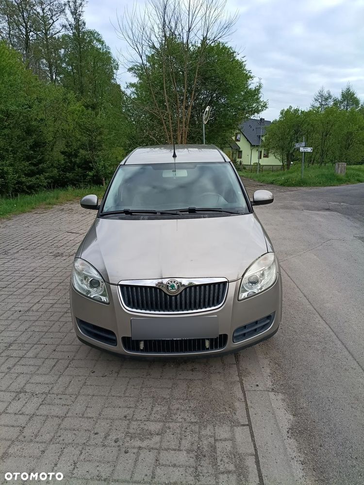 Skoda Roomster 1.4 TDI - 3