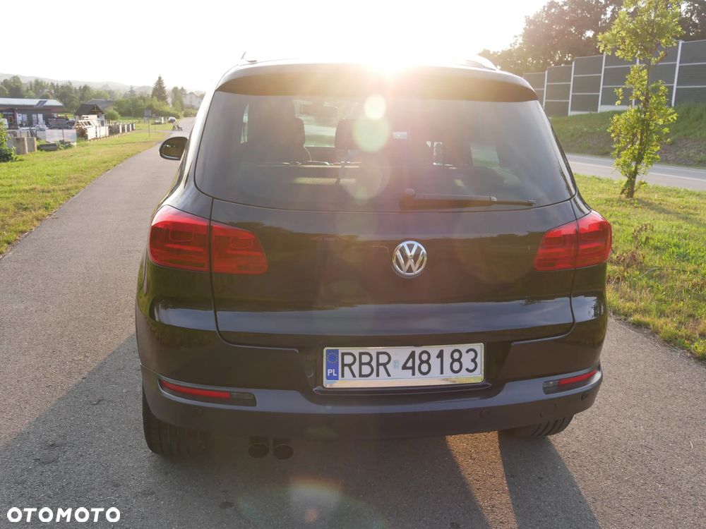 Volkswagen Tiguan 2.0 TDI DPF 4Motion BlueMotion Technology DSG Lounge Track & Style - 29