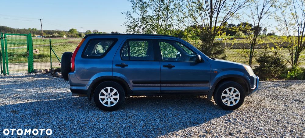 Honda CR-V 2.0i LS - 6