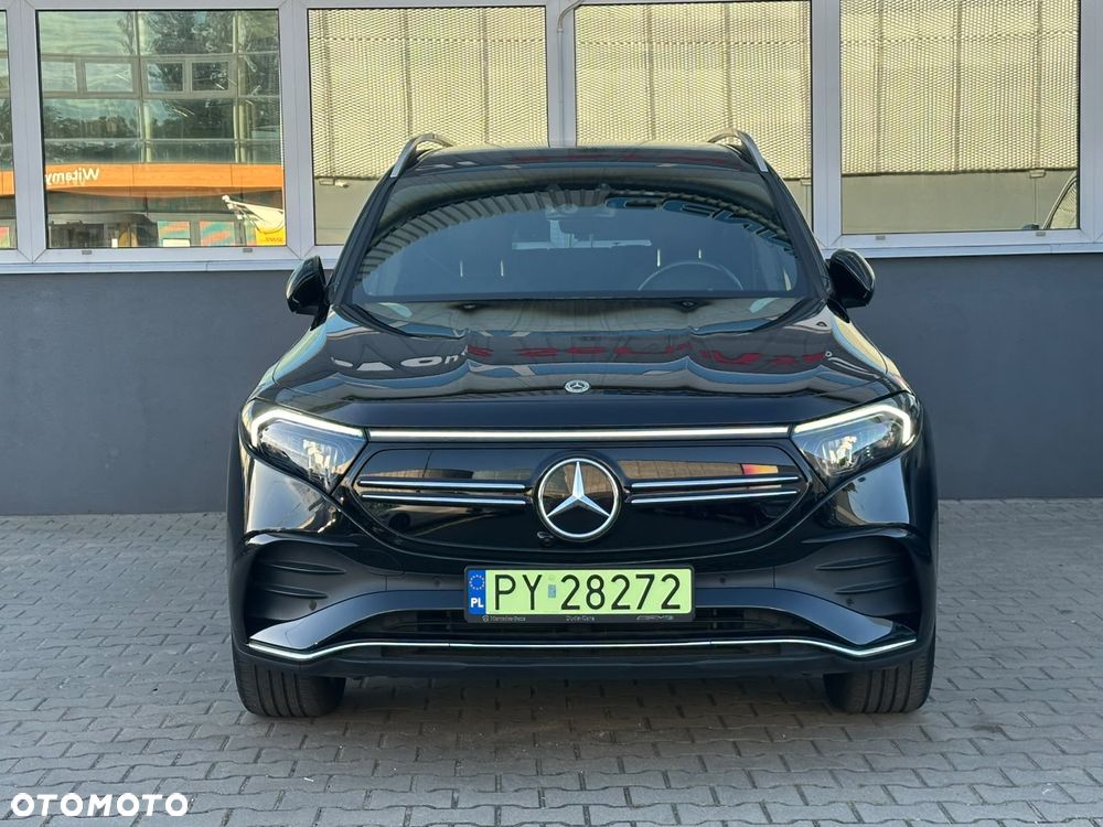 Mercedes-Benz EQB 300 66.5kWh 4-Matic AMG Line - 36
