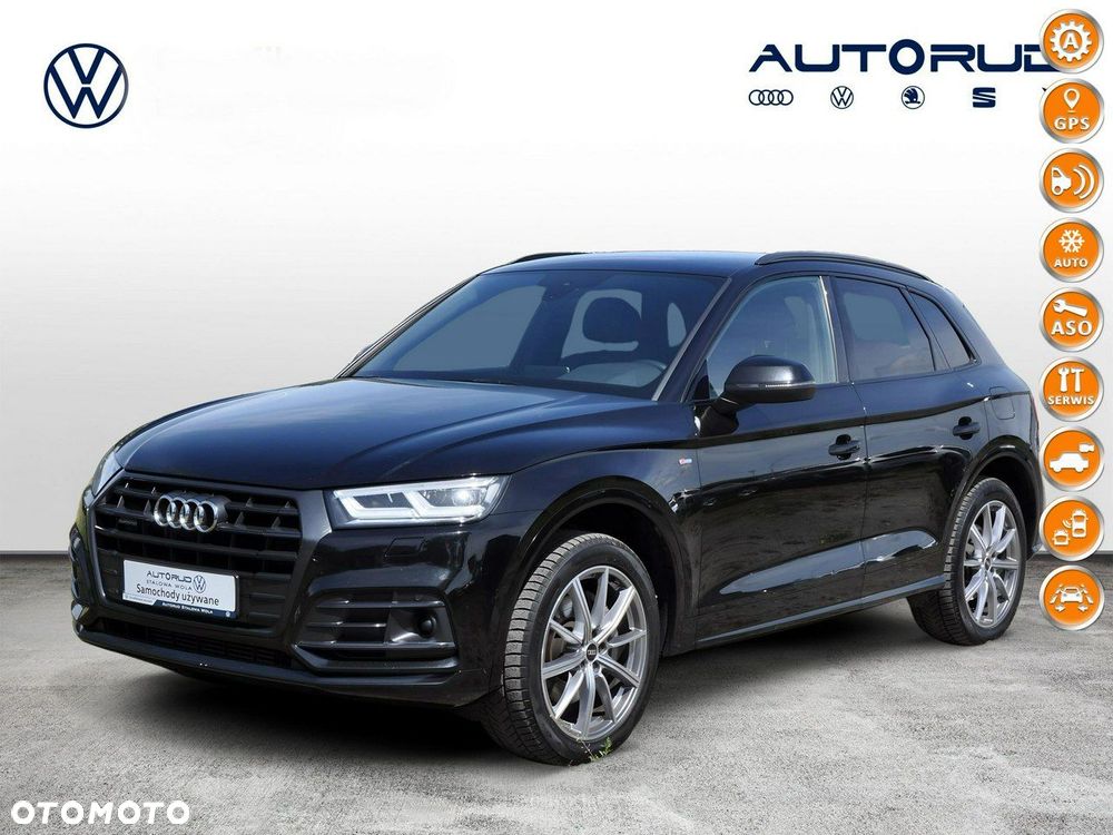 Audi Q5 50 TFSI e Quattro S Line S tronic - 1