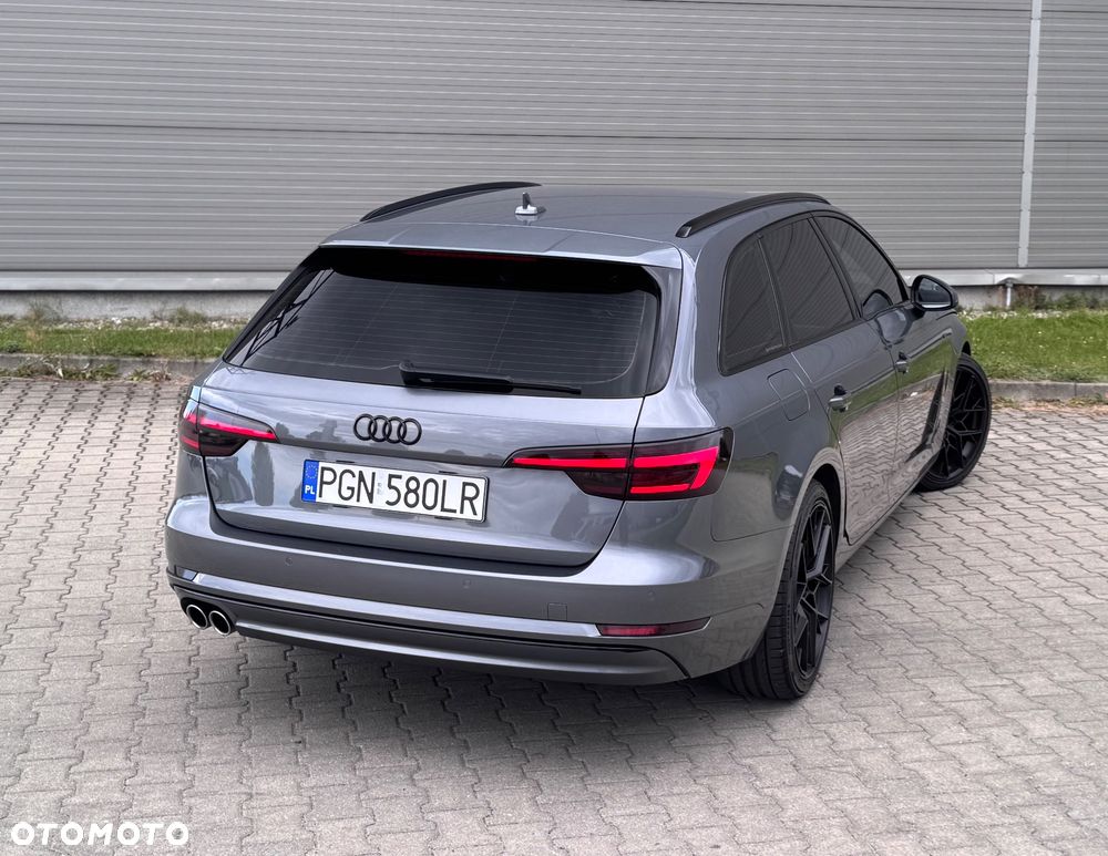 Audi A4 - 5