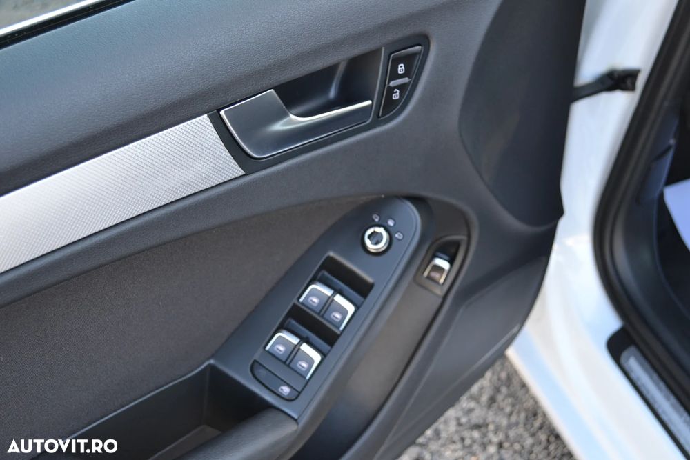 Audi A4 2.0 TDI DPF Ambition - 7