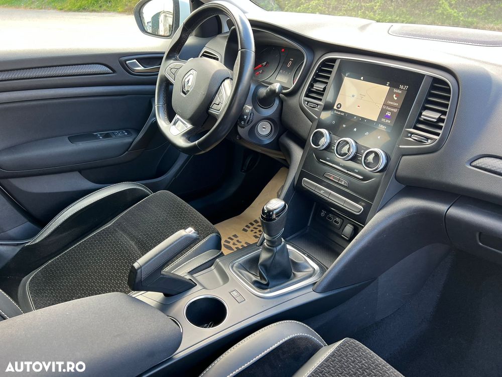 Renault Megane ENERGY dCi 110 ECO2 BUSINESS - 23
