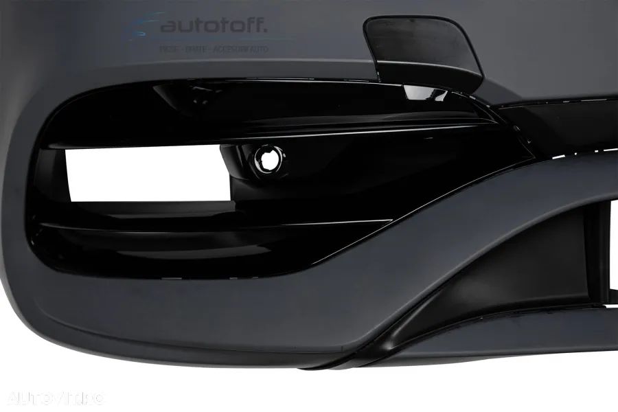 Pachet compatibil cu Mercedes CLA W117 C117 (2016-2018) CLA45 Design - 5